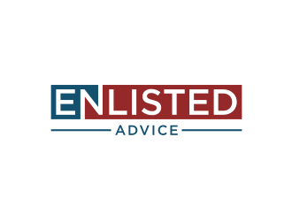 Enlisted Advice logo design by wa_2