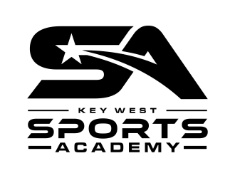 Key West Sports Academy logo design by jm77788