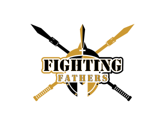 Fighting Fathers logo design by Msinur