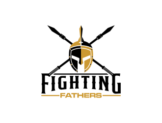 Fighting Fathers logo design by Msinur