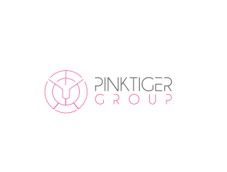 Pink Tiger Group logo design by niichan12