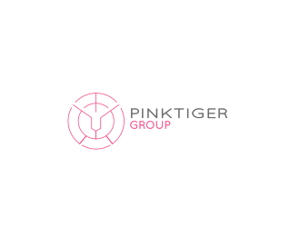 Pink Tiger Group logo design by niichan12