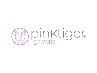 Pink Tiger Group logo design by ngattboy