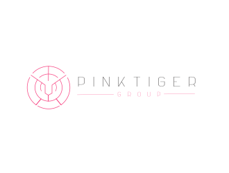 Pink Tiger Group logo design by niichan12