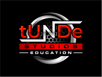 Tunde Studios logo design by meliodas