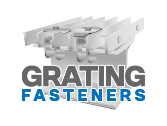 Grating Fasteners logo design by GETT