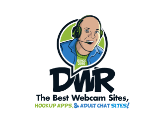 DWR DatingWebsiteReview.net logo design by achang