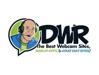 DWR DatingWebsiteReview.net logo design by achang