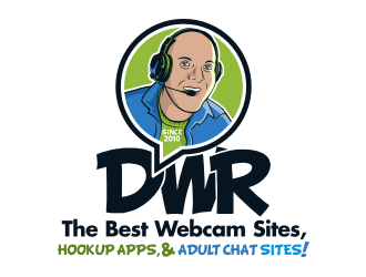 DWR DatingWebsiteReview.net logo design by achang