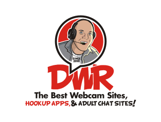 DWR DatingWebsiteReview.net logo design by achang