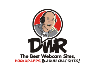 DWR DatingWebsiteReview.net logo design by achang