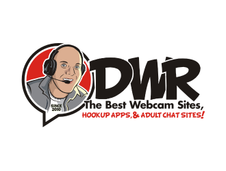 DWR DatingWebsiteReview.net logo design by achang