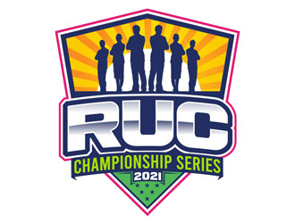 RUC 2021 Series  logo design by DreamLogoDesign