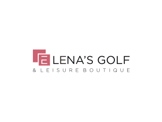 Elena’s Golf & Leisure Boutique logo design by cintya