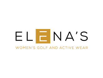 Elena’s Golf & Leisure Boutique logo design by keylogo