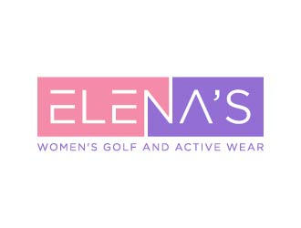 Elena’s Golf & Leisure Boutique logo design by maserik