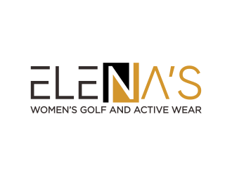 Elena’s Golf & Leisure Boutique logo design by qqdesigns