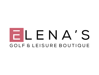 Elena’s Golf & Leisure Boutique logo design by cintoko