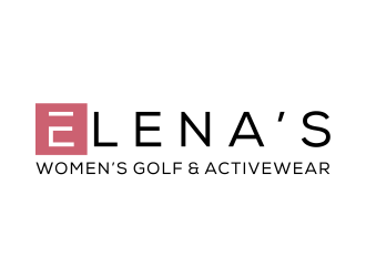 Elena’s Golf & Leisure Boutique logo design by cintoko