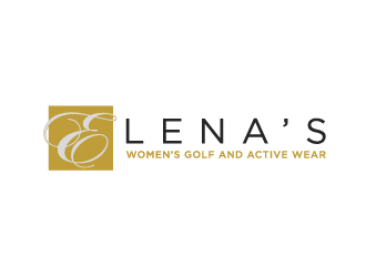 Elena’s Golf & Leisure Boutique logo design by gateout