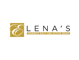 Elena’s Golf & Leisure Boutique logo design by gateout