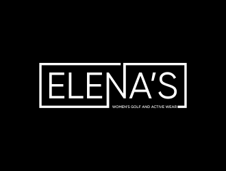 Elena’s Golf & Leisure Boutique logo design by qqdesigns