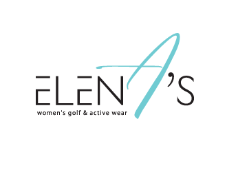 Elena’s Golf & Leisure Boutique logo design by bluespix