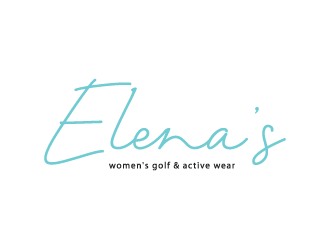 Elena’s Golf & Leisure Boutique logo design by bluespix