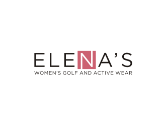 Elena’s Golf & Leisure Boutique logo design by blessings