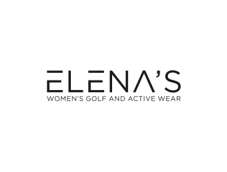 Elena’s Golf & Leisure Boutique logo design by blessings