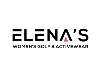 Elena’s Golf & Leisure Boutique logo design by cintoko