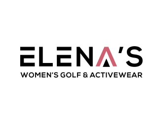 Elena’s Golf & Leisure Boutique logo design by cintoko