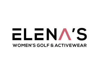 Elena’s Golf & Leisure Boutique logo design by cintoko