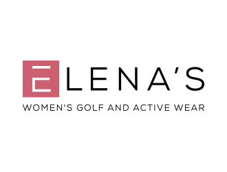 Elena’s Golf & Leisure Boutique logo design by keylogo