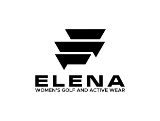 Elena’s Golf & Leisure Boutique logo design by Panara