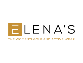 Elena’s Golf & Leisure Boutique logo design by keylogo