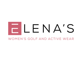 Elena’s Golf & Leisure Boutique logo design by keylogo