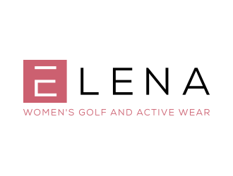 Elena’s Golf & Leisure Boutique logo design by keylogo