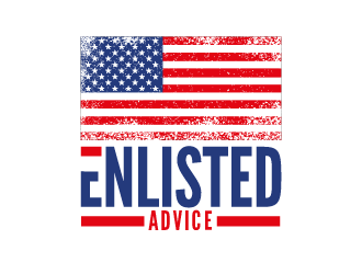 Enlisted Advice logo design by czars