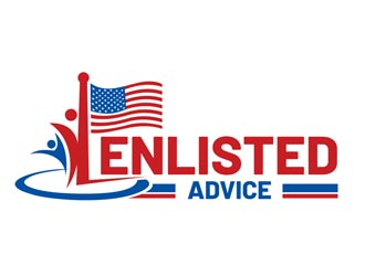 Enlisted Advice logo design by creativemind01