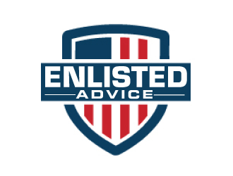 Enlisted Advice logo design by ElonStark