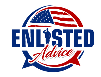 Enlisted Advice logo design by jaize