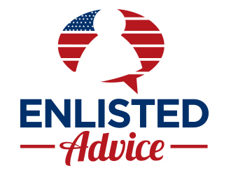 Enlisted Advice logo design by AB212