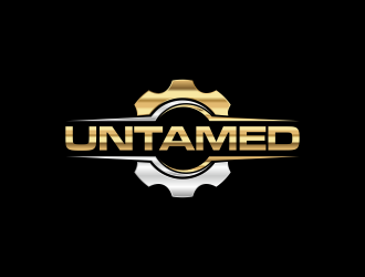 UNTAMED  logo design by p0peye