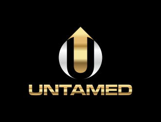 UNTAMED  logo design by p0peye