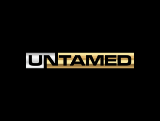 UNTAMED  logo design by p0peye