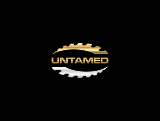 UNTAMED  logo design by p0peye