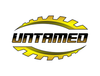 UNTAMED  logo design by lintinganarto