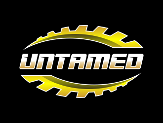 UNTAMED  logo design by lintinganarto