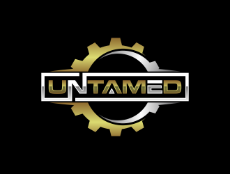 UNTAMED  logo design by oke2angconcept